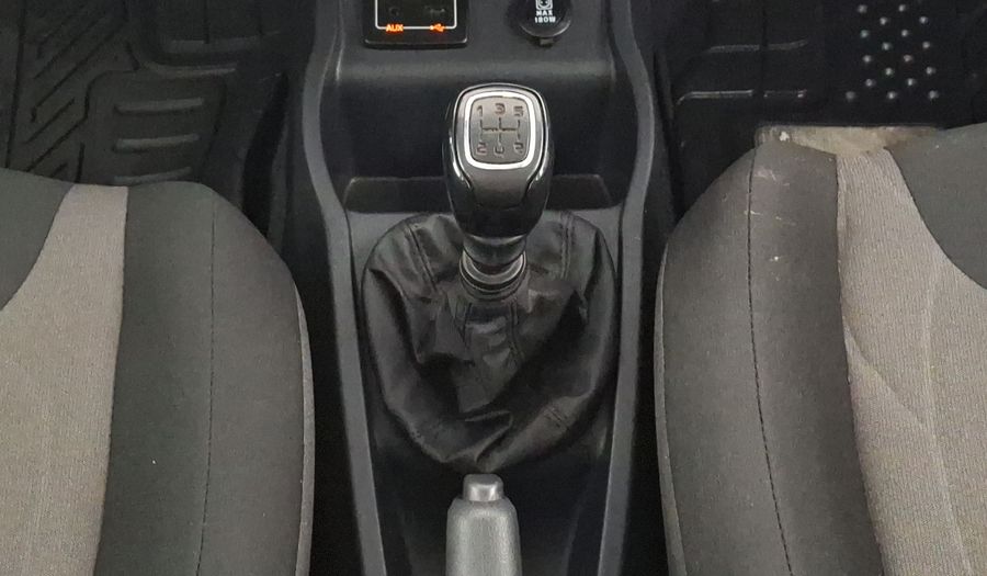 Fiat Uno 1.4 WAY Hatchback 2019