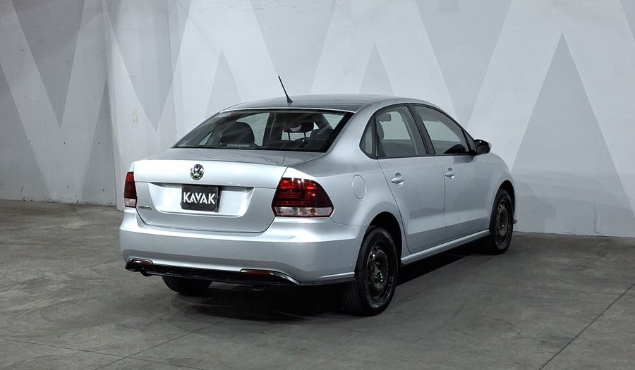 Volkswagen Vento 1.6 STARTLINE Sedan 2022