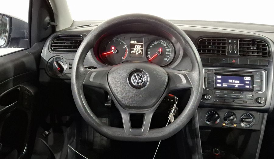 Volkswagen Vento 1.6 STARTLINE Sedan 2022