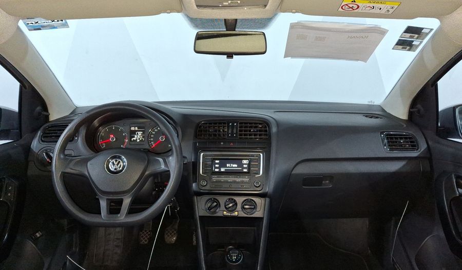Volkswagen Vento 1.6 STARTLINE Sedan 2022