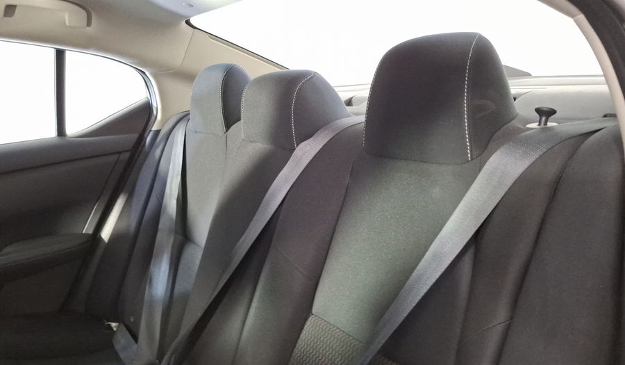 Nissan Sentra 2.0 SENSE CVT Sedan 2021