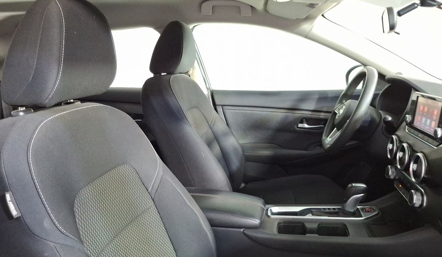 Nissan Sentra 2.0 SENSE CVT Sedan 2021