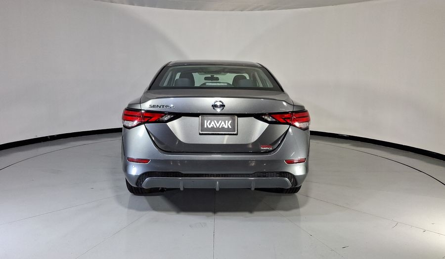 Nissan Sentra 2.0 SENSE CVT Sedan 2021