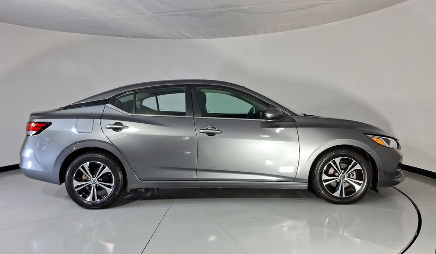 Nissan Sentra 2.0 SENSE CVT Sedan 2021