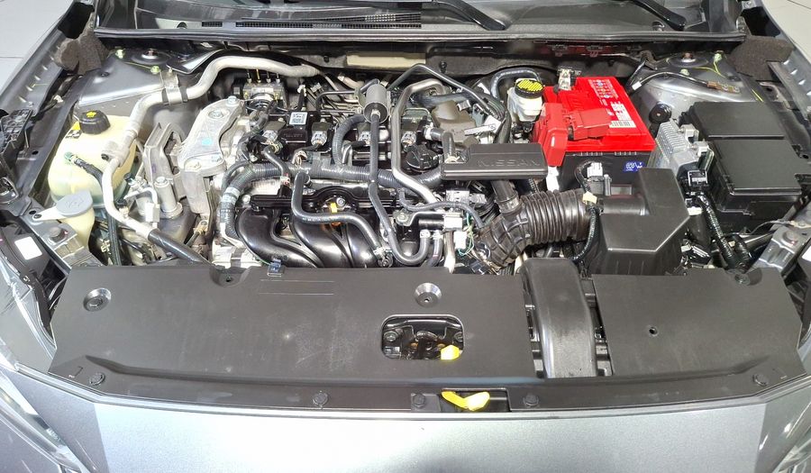 Nissan Sentra 2.0 SENSE CVT Sedan 2021