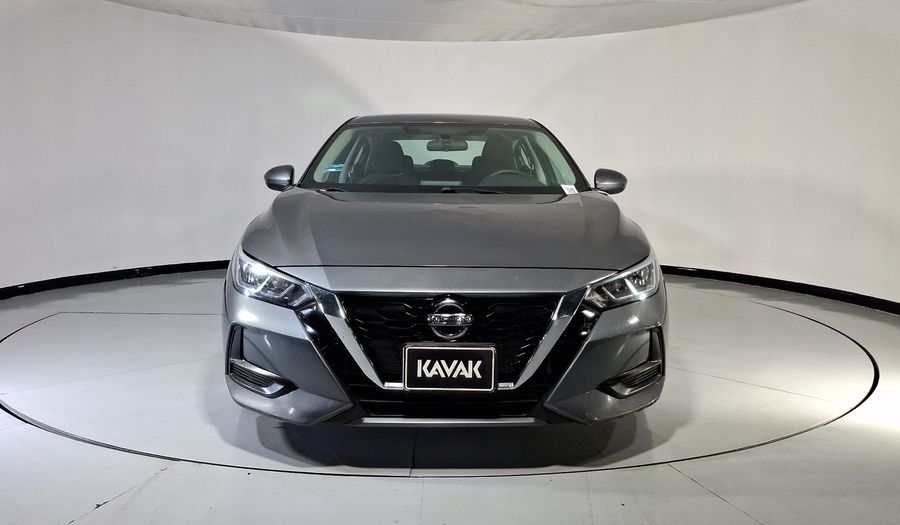 Nissan Sentra 2.0 SENSE CVT Sedan 2021