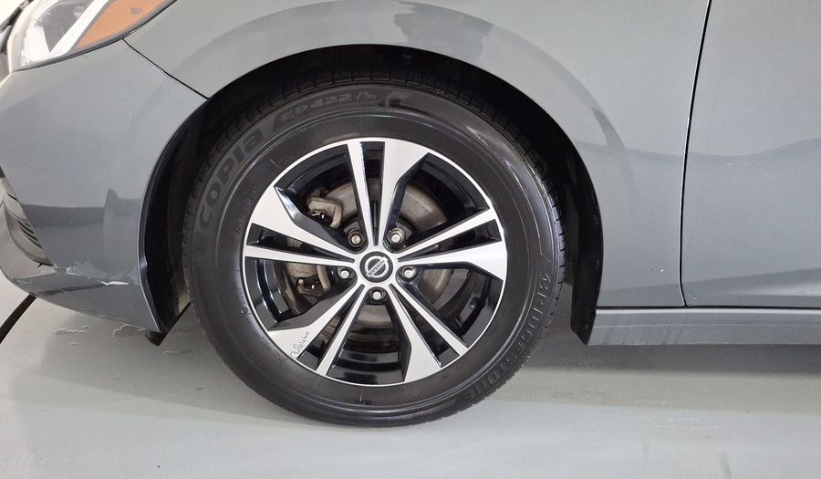Nissan Sentra 2.0 SENSE CVT Sedan 2021