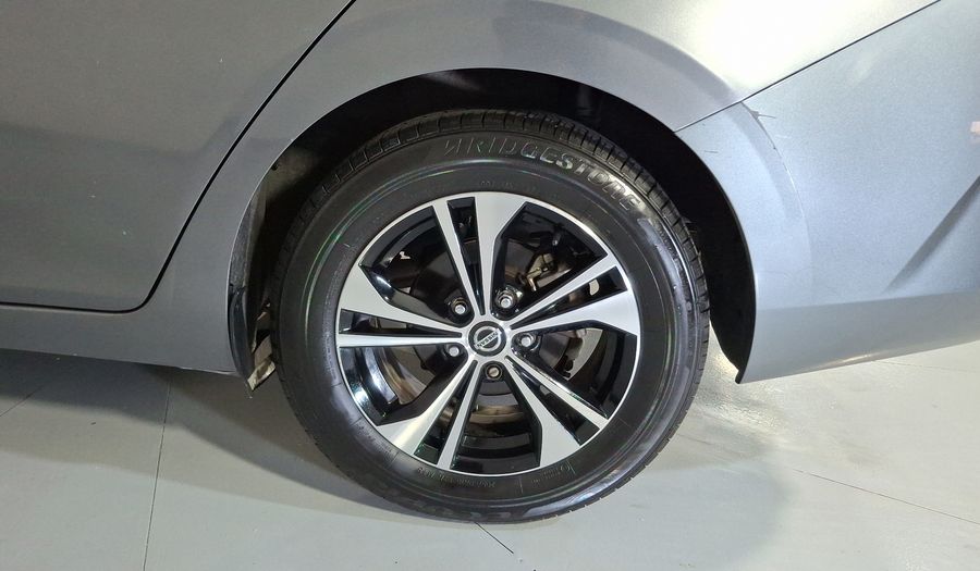 Nissan Sentra 2.0 SENSE CVT Sedan 2021