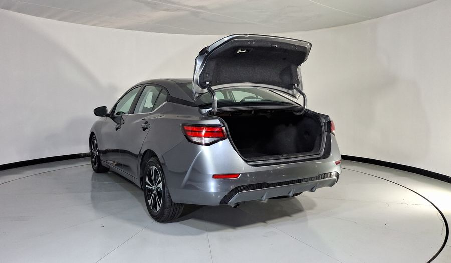 Nissan Sentra 2.0 SENSE CVT Sedan 2021