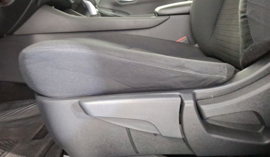 Nissan Sentra 2.0 SENSE CVT Sedan 2021