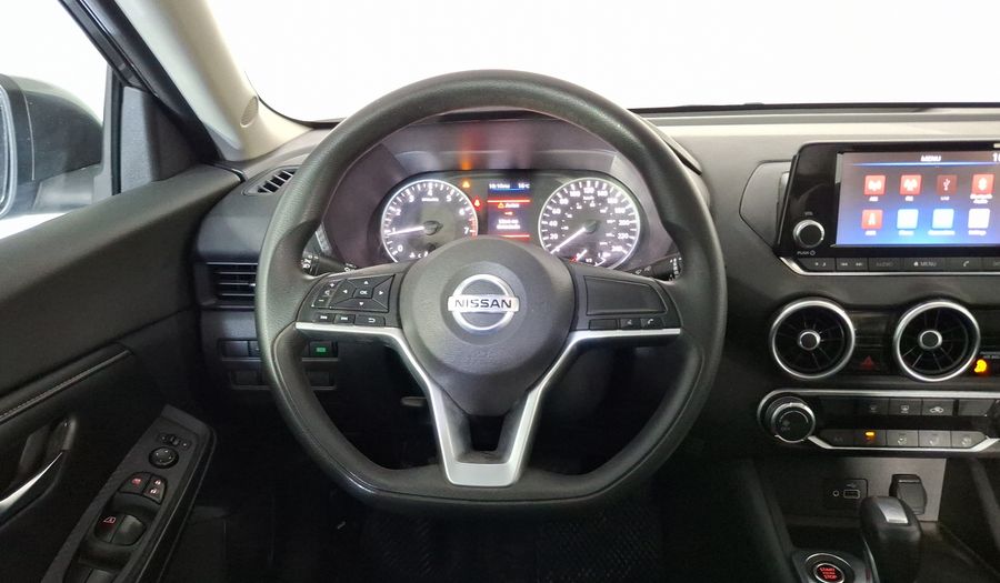 Nissan Sentra 2.0 SENSE CVT Sedan 2021