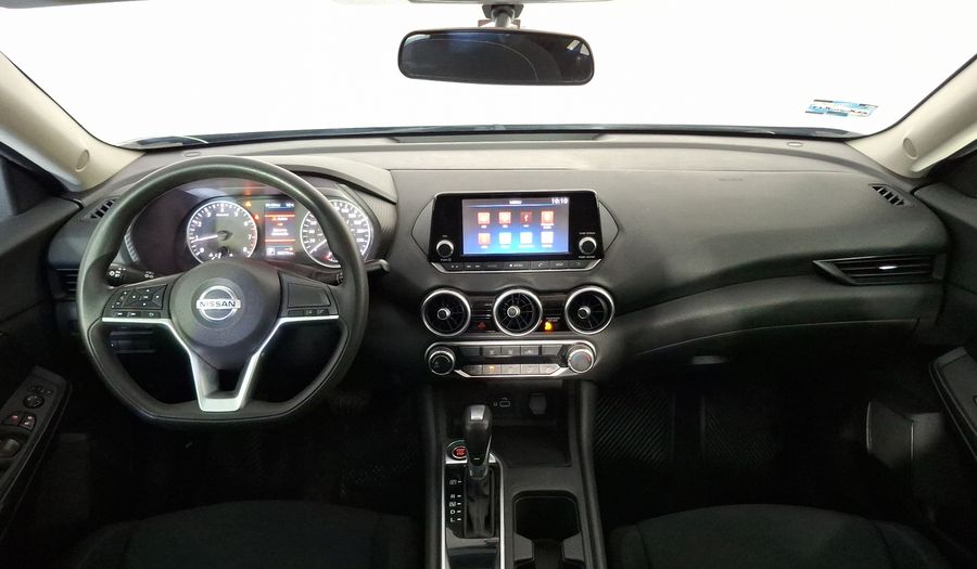 Nissan Sentra 2.0 SENSE CVT Sedan 2021