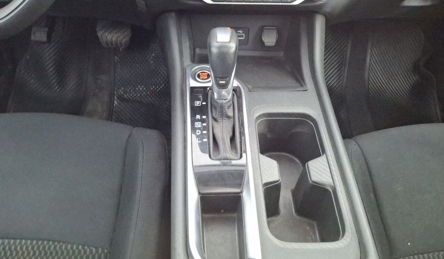 Nissan Sentra 2.0 SENSE CVT Sedan 2021