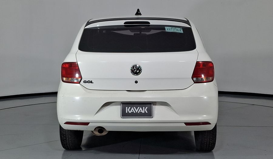 Volkswagen Gol 1.6 5 PTAS. CL A/A Hatchback 2016