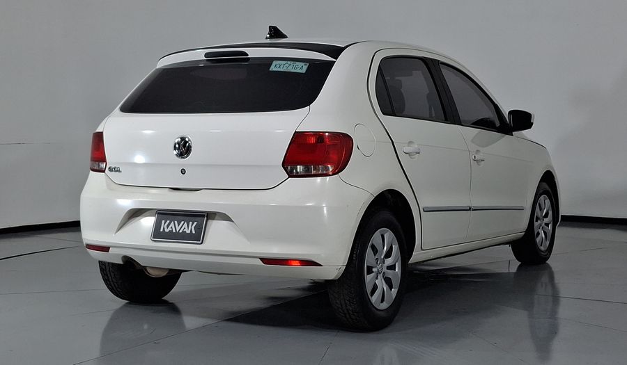 Volkswagen Gol 1.6 5 PTAS. CL A/A Hatchback 2016