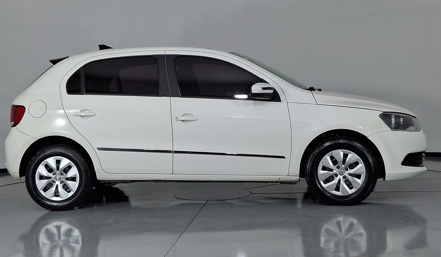 Volkswagen Gol 1.6 5 PTAS. CL A/A Hatchback 2016