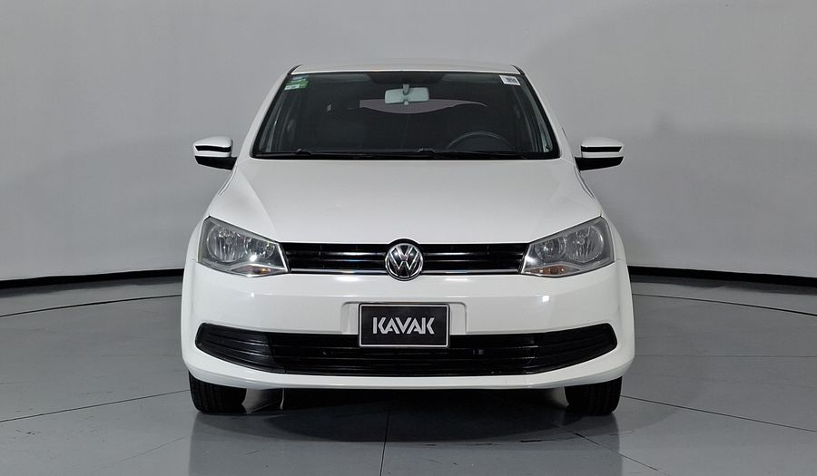 Volkswagen Gol 1.6 5 PTAS. CL A/A Hatchback 2016
