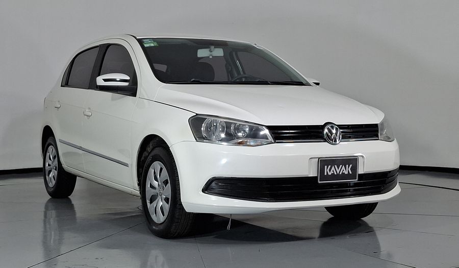Volkswagen Gol 1.6 5 PTAS. CL A/A Hatchback 2016