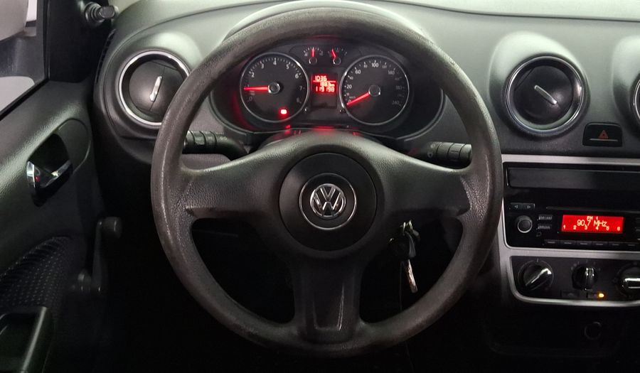 Volkswagen Gol 1.6 5 PTAS. CL A/A Hatchback 2016