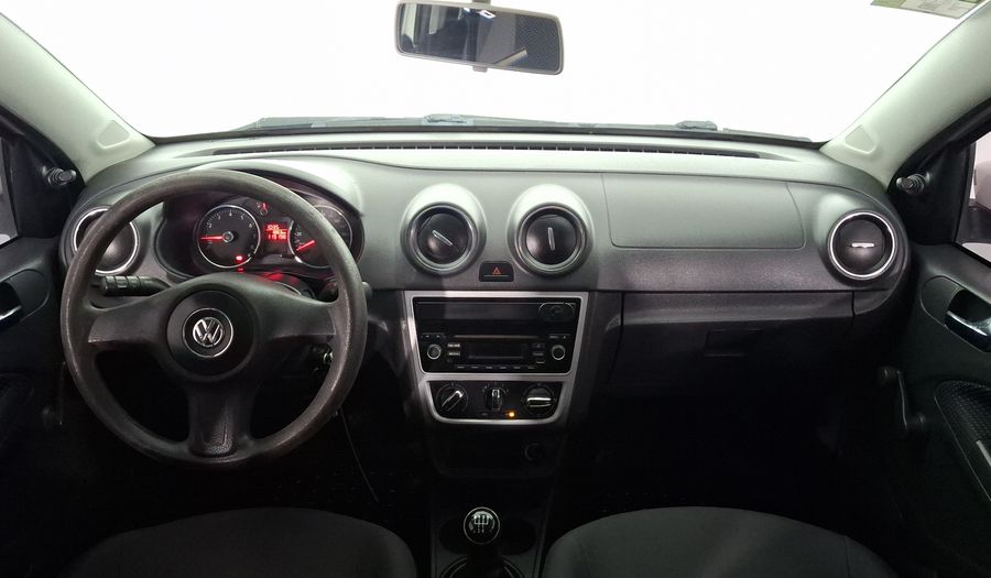 Volkswagen Gol 1.6 5 PTAS. CL A/A Hatchback 2016