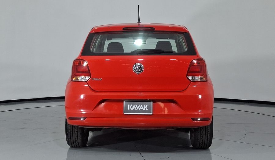 Volkswagen Polo 1.6 DESIGN AND SOUND AUTO Hatchback 2020