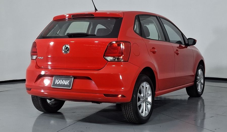 Volkswagen Polo 1.6 DESIGN AND SOUND AUTO Hatchback 2020