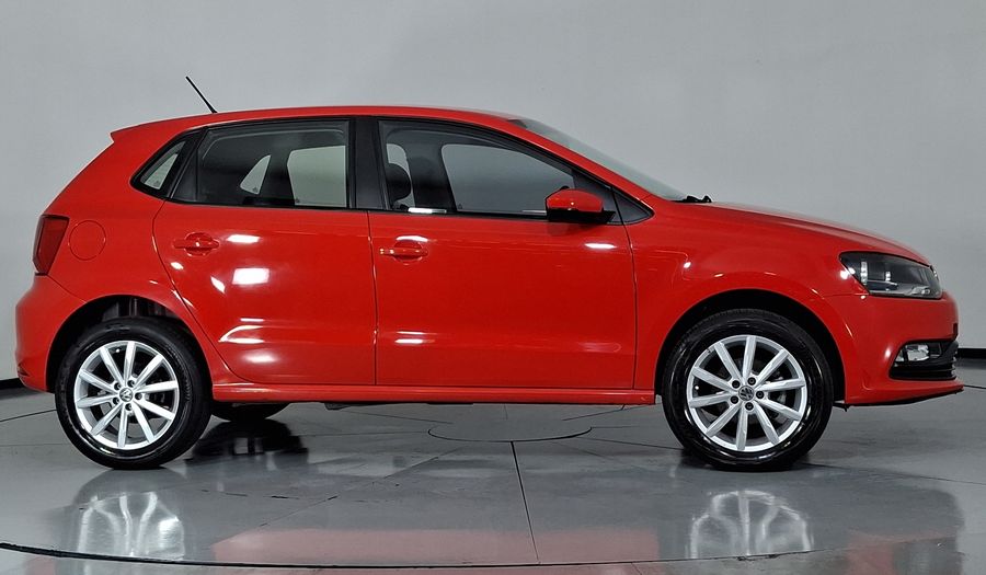 Volkswagen Polo 1.6 DESIGN AND SOUND AUTO Hatchback 2020