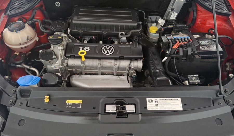 Volkswagen Polo 1.6 DESIGN AND SOUND AUTO Hatchback 2020
