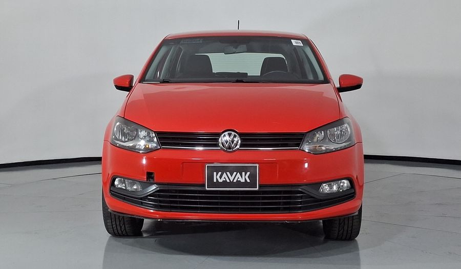 Volkswagen Polo 1.6 DESIGN AND SOUND AUTO Hatchback 2020