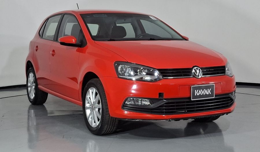 Volkswagen Polo 1.6 DESIGN AND SOUND AUTO Hatchback 2020