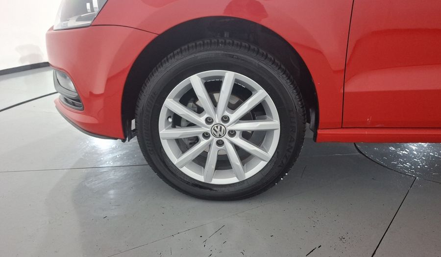 Volkswagen Polo 1.6 DESIGN AND SOUND AUTO Hatchback 2020