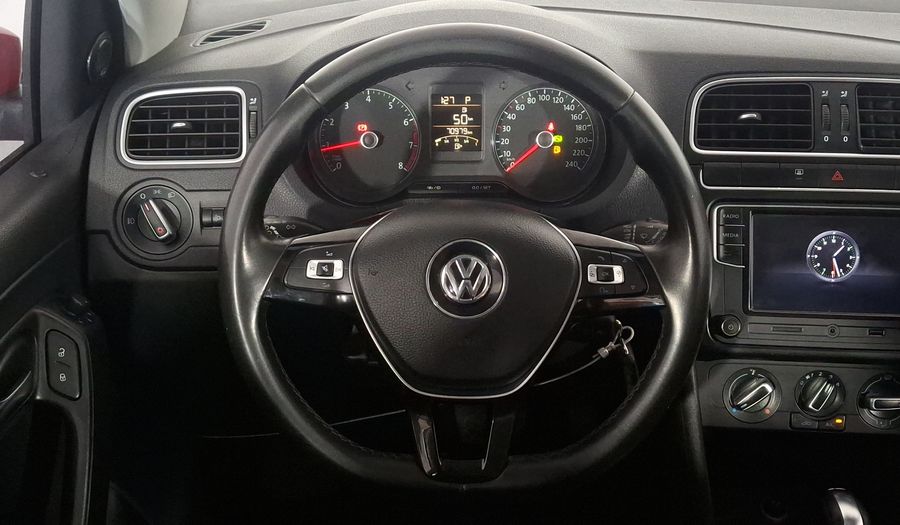 Volkswagen Polo 1.6 DESIGN AND SOUND AUTO Hatchback 2020