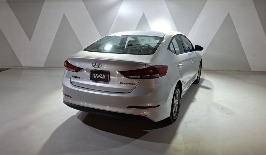 Hyundai Elantra 2.0 GLS AUTO Sedan 2018