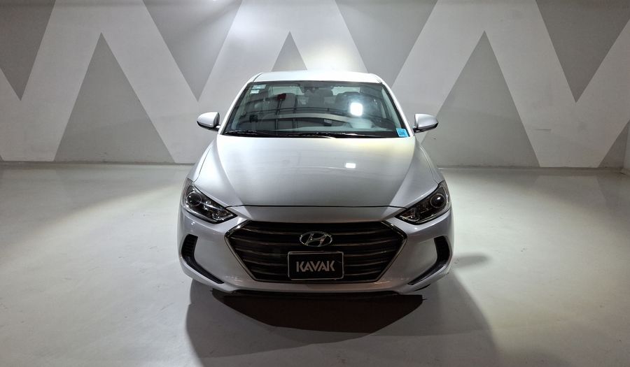 Hyundai Elantra 2.0 GLS AUTO Sedan 2018