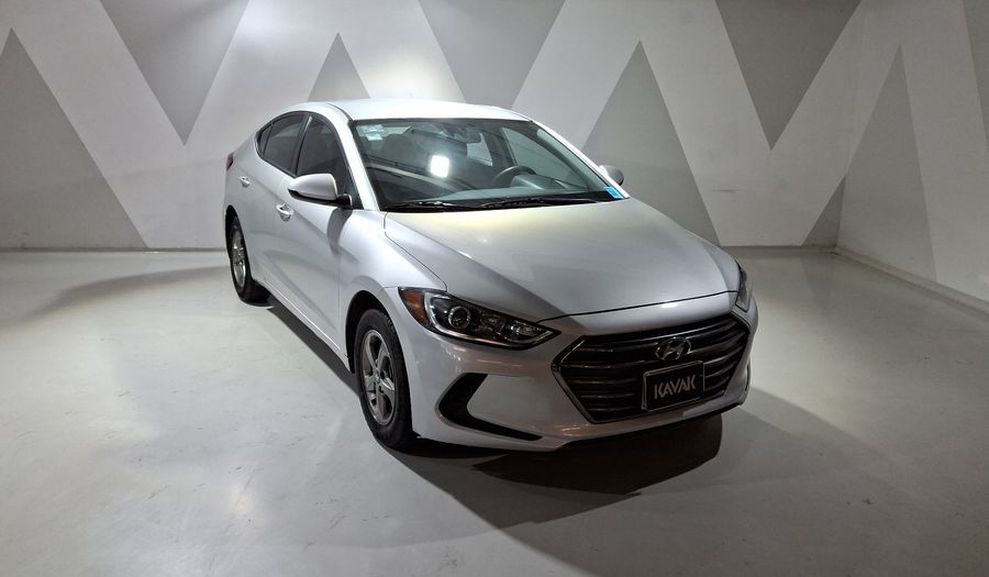 Hyundai Elantra 2.0 GLS AUTO Sedan 2018