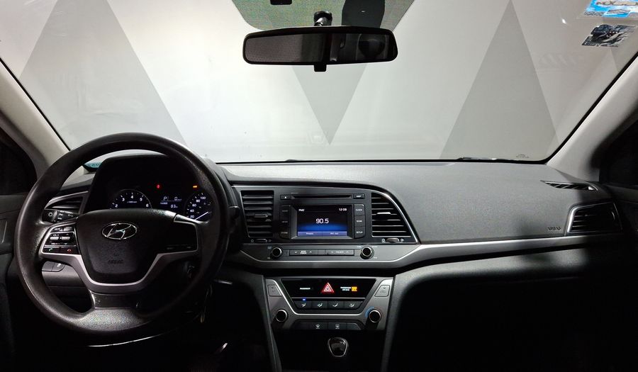 Hyundai Elantra 2.0 GLS AUTO Sedan 2018