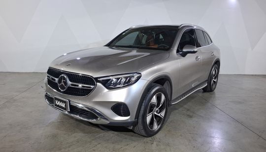 Mercedes Benz • Clase GLC