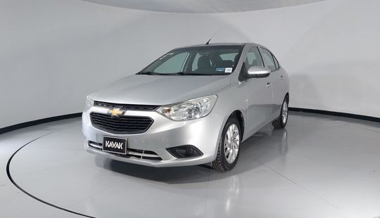 Chevrolet • Aveo