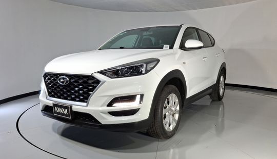 Hyundai • Tucson
