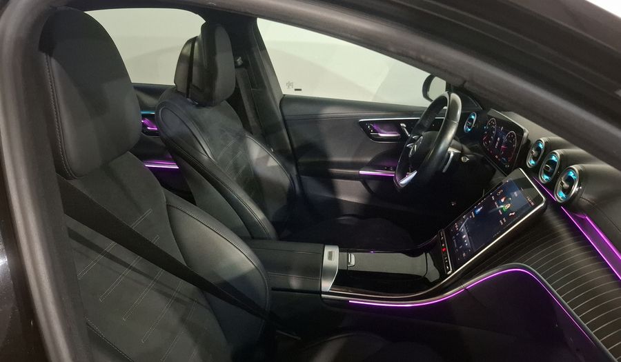 Mercedes Benz Clase C 1.5 MHEV 200 SPORT AUTO Sedan 2022