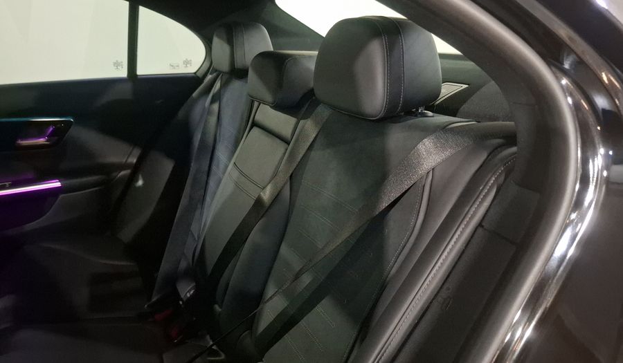 Mercedes Benz Clase C 1.5 MHEV 200 SPORT AUTO Sedan 2022