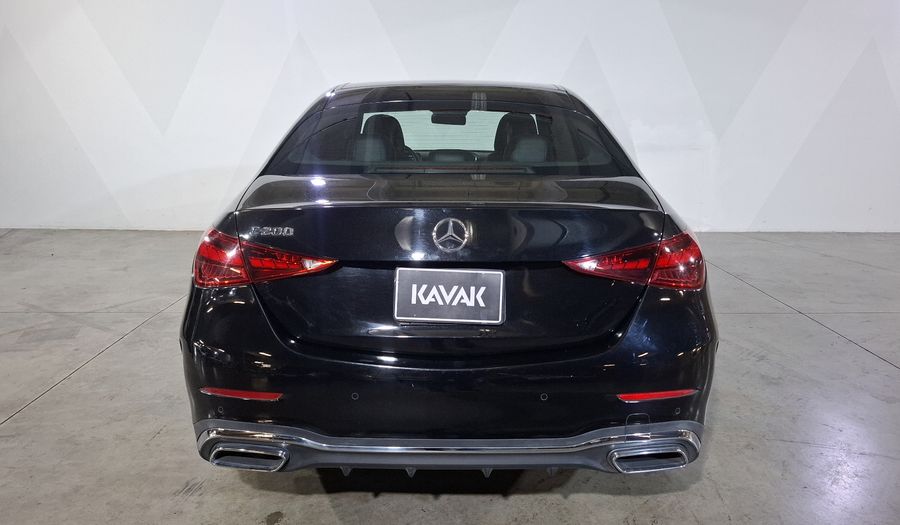 Mercedes Benz Clase C 1.5 MHEV 200 SPORT AUTO Sedan 2022