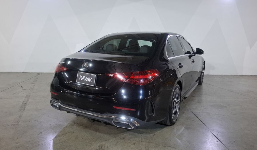 Mercedes Benz Clase C 1.5 MHEV 200 SPORT AUTO Sedan 2022