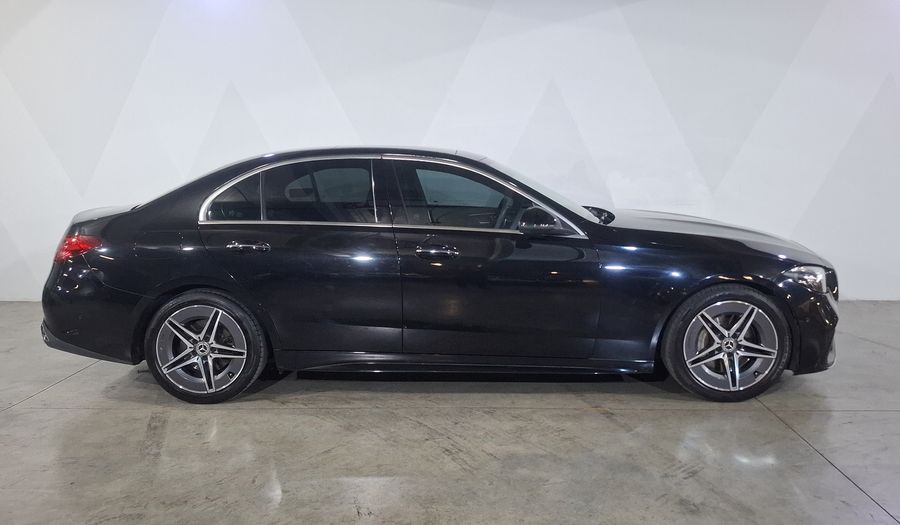 Mercedes Benz Clase C 1.5 MHEV 200 SPORT AUTO Sedan 2022
