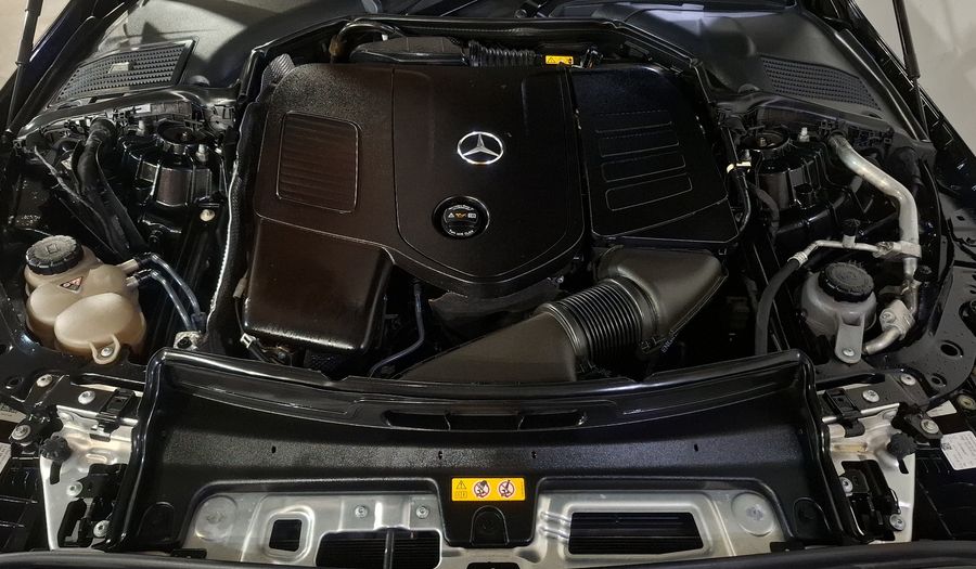 Mercedes Benz Clase C 1.5 MHEV 200 SPORT AUTO Sedan 2022