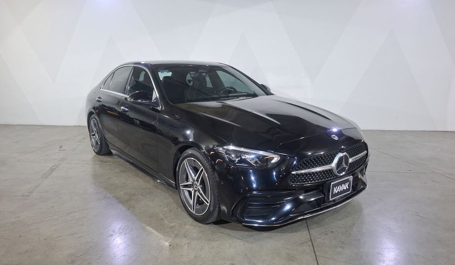 Mercedes Benz Clase C 1.5 MHEV 200 SPORT AUTO Sedan 2022