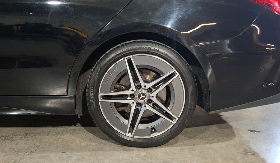 Mercedes Benz Clase C 1.5 MHEV 200 SPORT AUTO Sedan 2022