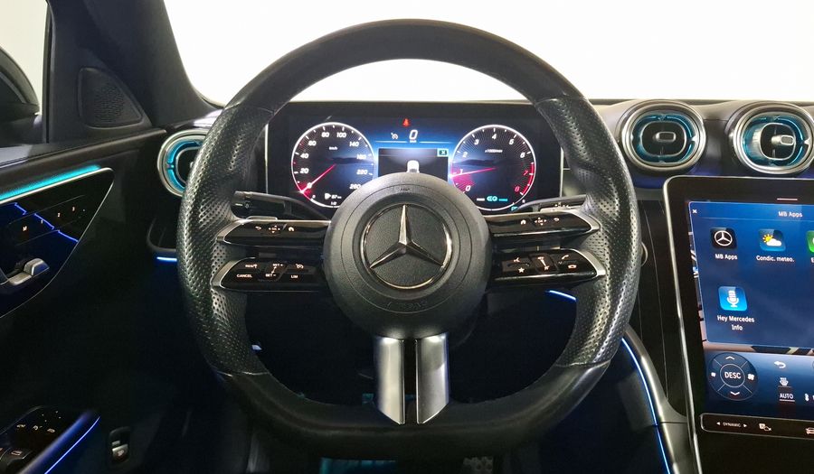 Mercedes Benz Clase C 1.5 MHEV 200 SPORT AUTO Sedan 2022