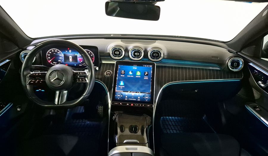Mercedes Benz Clase C 1.5 MHEV 200 SPORT AUTO Sedan 2022