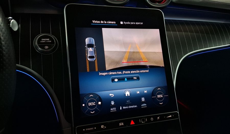 Mercedes Benz Clase C 1.5 MHEV 200 SPORT AUTO Sedan 2022